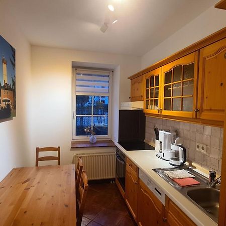 Appartements Im "Landhaus Am Frohnauer Hammer" Annaberg-Buchholz Bagian luar foto