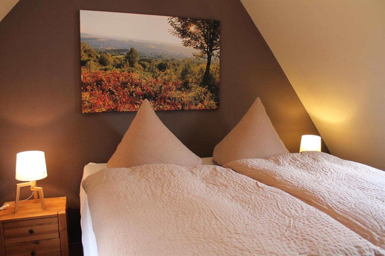 Appartements Im "Landhaus Am Frohnauer Hammer" Annaberg-Buchholz Bagian luar foto