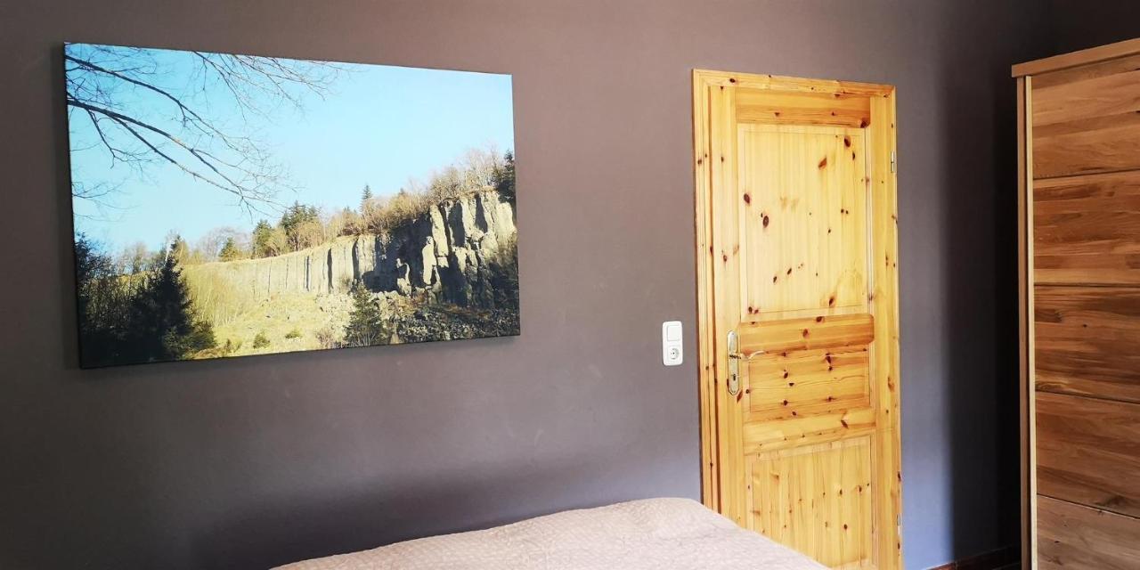 Appartements Im "Landhaus Am Frohnauer Hammer" Annaberg-Buchholz Bagian luar foto
