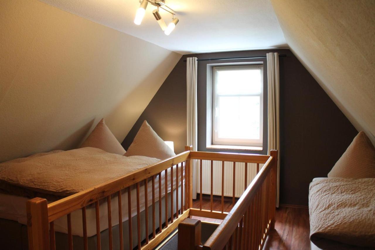 Appartements Im "Landhaus Am Frohnauer Hammer" Annaberg-Buchholz Bagian luar foto