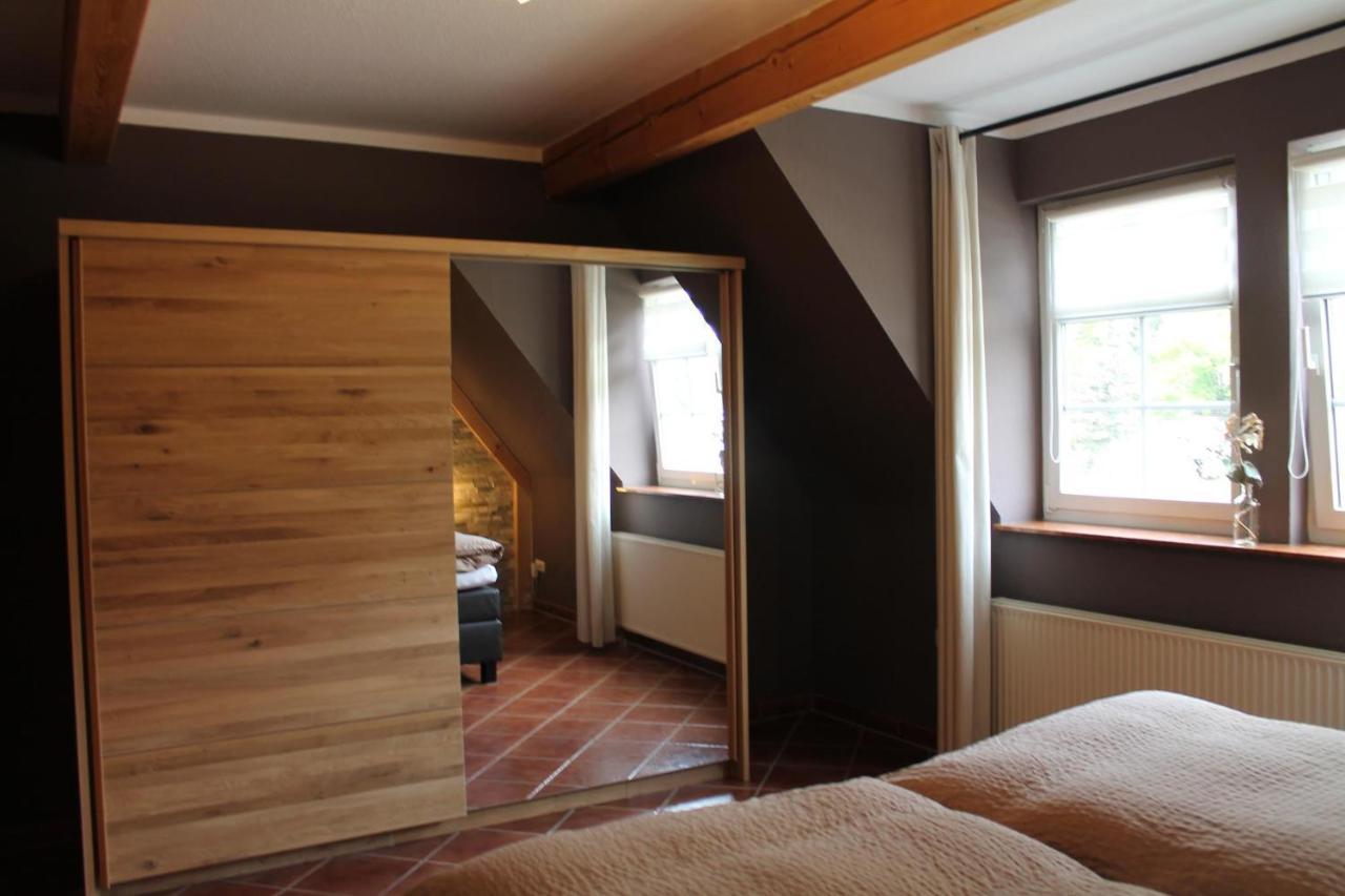Appartements Im "Landhaus Am Frohnauer Hammer" Annaberg-Buchholz Bagian luar foto