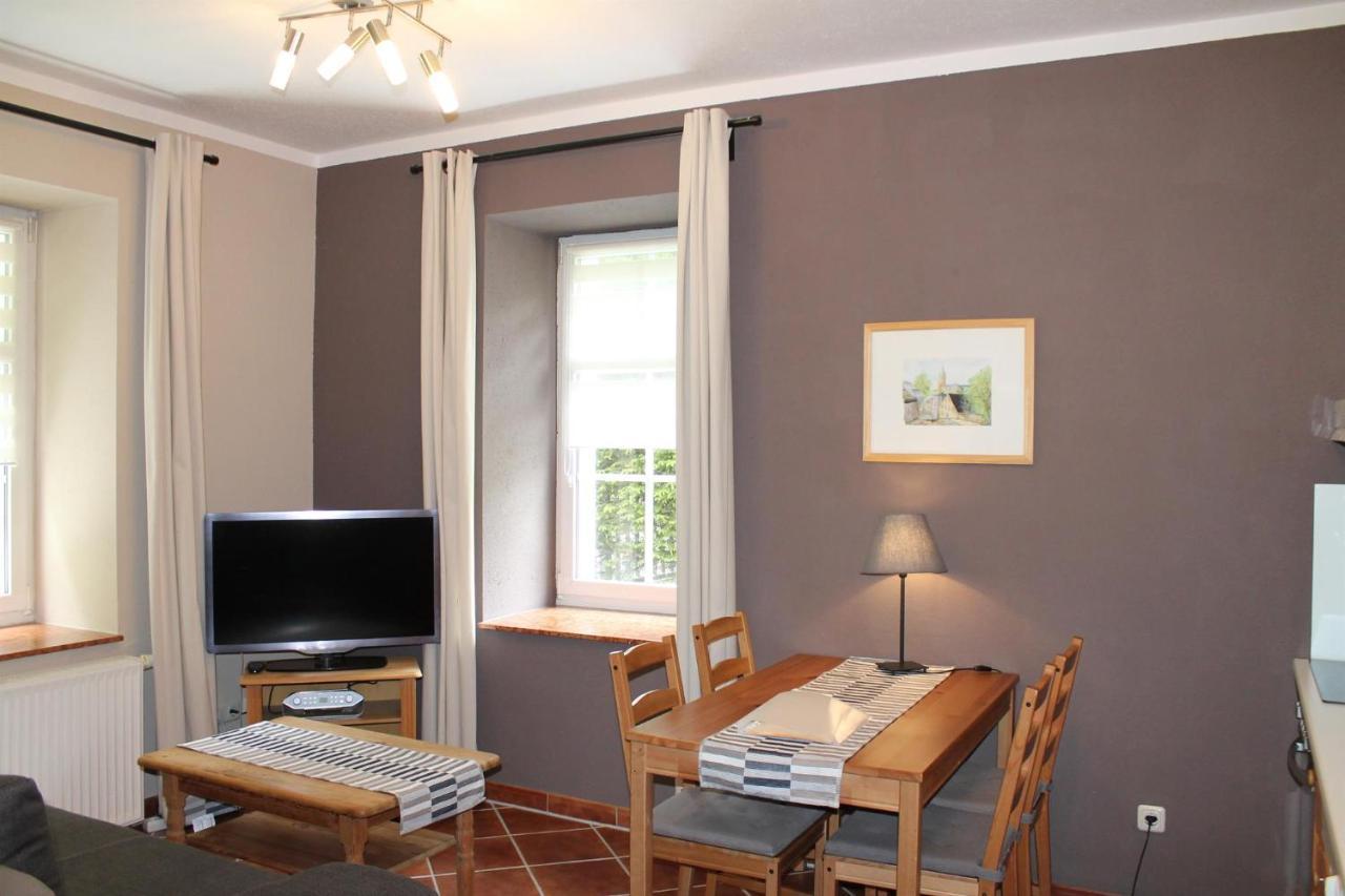 Appartements Im "Landhaus Am Frohnauer Hammer" Annaberg-Buchholz Bagian luar foto