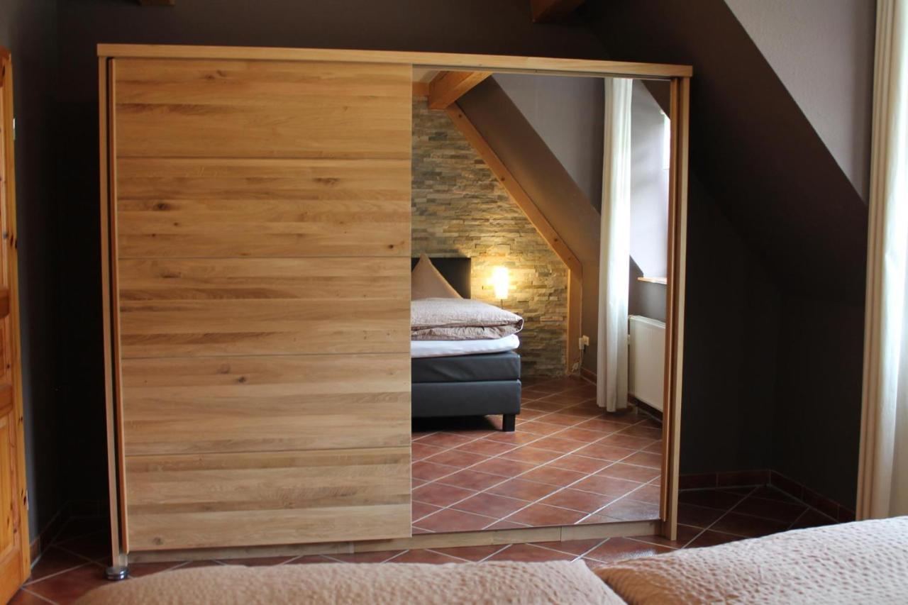 Appartements Im "Landhaus Am Frohnauer Hammer" Annaberg-Buchholz Bagian luar foto