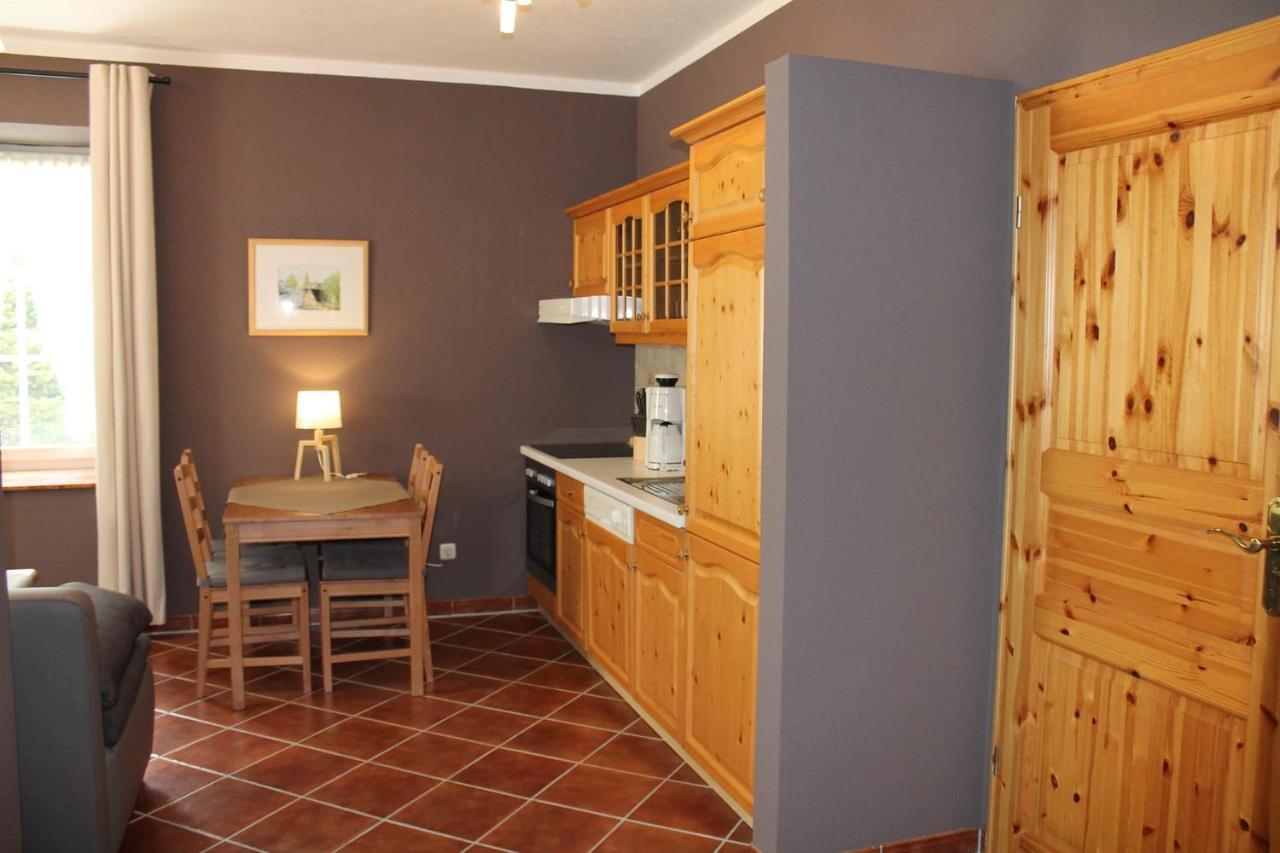 Appartements Im "Landhaus Am Frohnauer Hammer" Annaberg-Buchholz Bagian luar foto