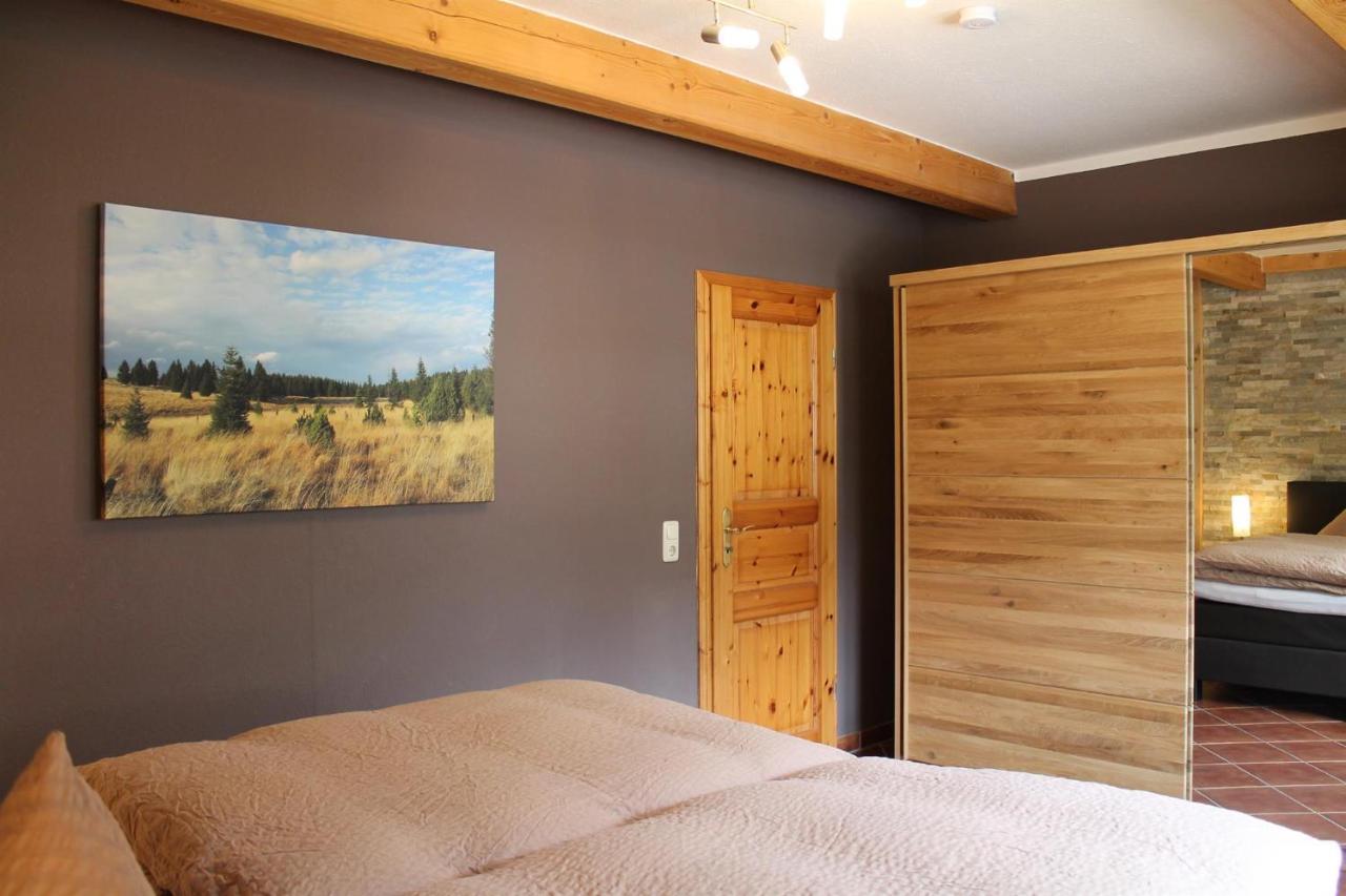 Appartements Im "Landhaus Am Frohnauer Hammer" Annaberg-Buchholz Bagian luar foto