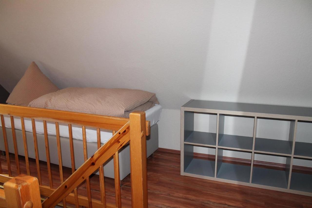 Appartements Im "Landhaus Am Frohnauer Hammer" Annaberg-Buchholz Bagian luar foto