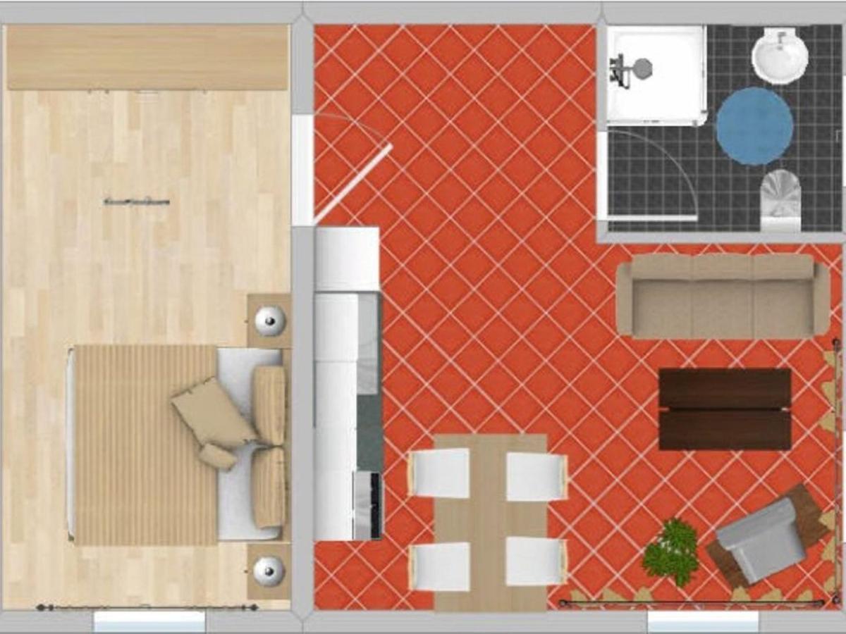 Appartements Im "Landhaus Am Frohnauer Hammer" Annaberg-Buchholz Bagian luar foto