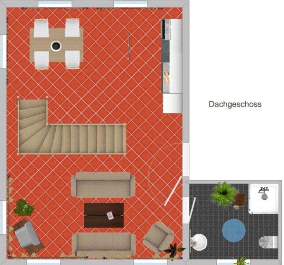 Appartements Im "Landhaus Am Frohnauer Hammer" Annaberg-Buchholz Bagian luar foto