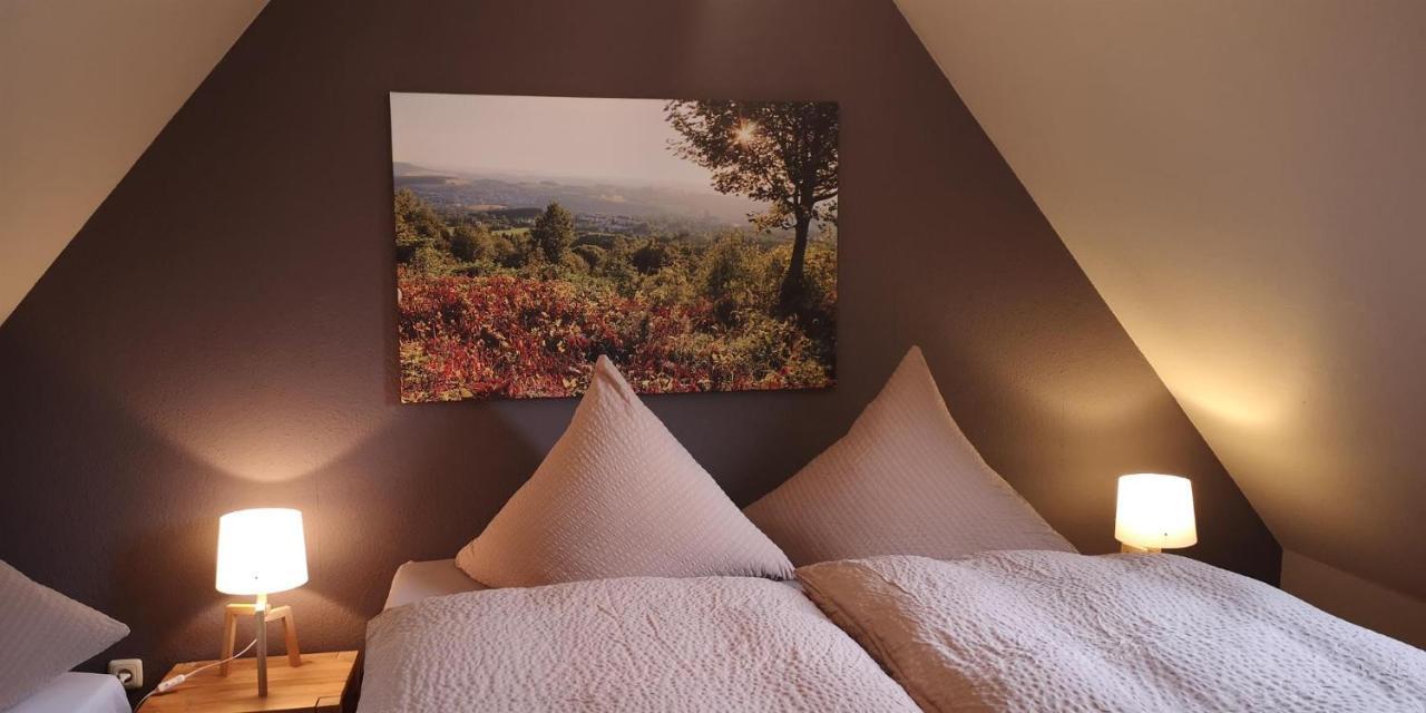Appartements Im "Landhaus Am Frohnauer Hammer" Annaberg-Buchholz Bagian luar foto