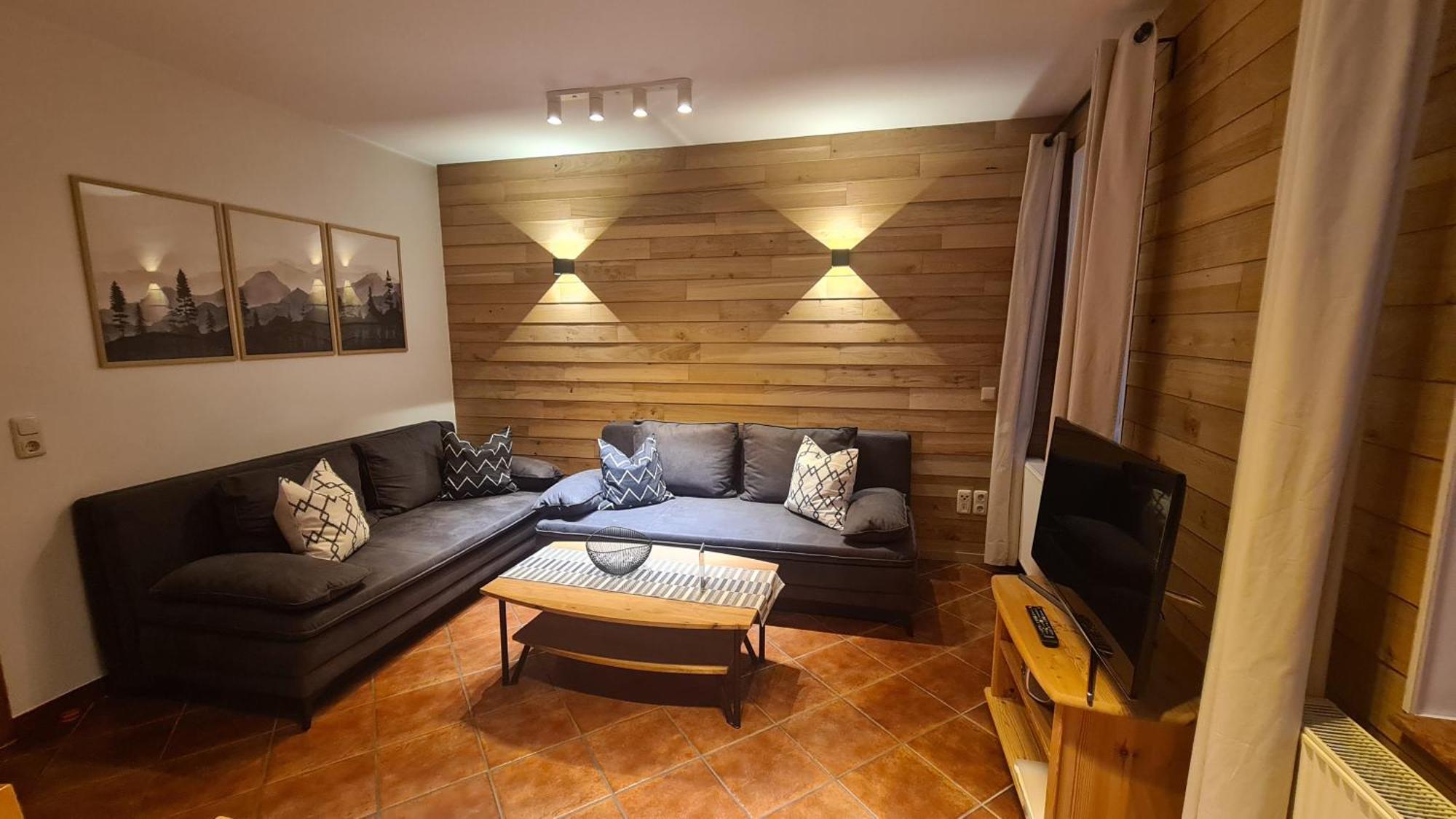 Appartements Im "Landhaus Am Frohnauer Hammer" Annaberg-Buchholz Bagian luar foto