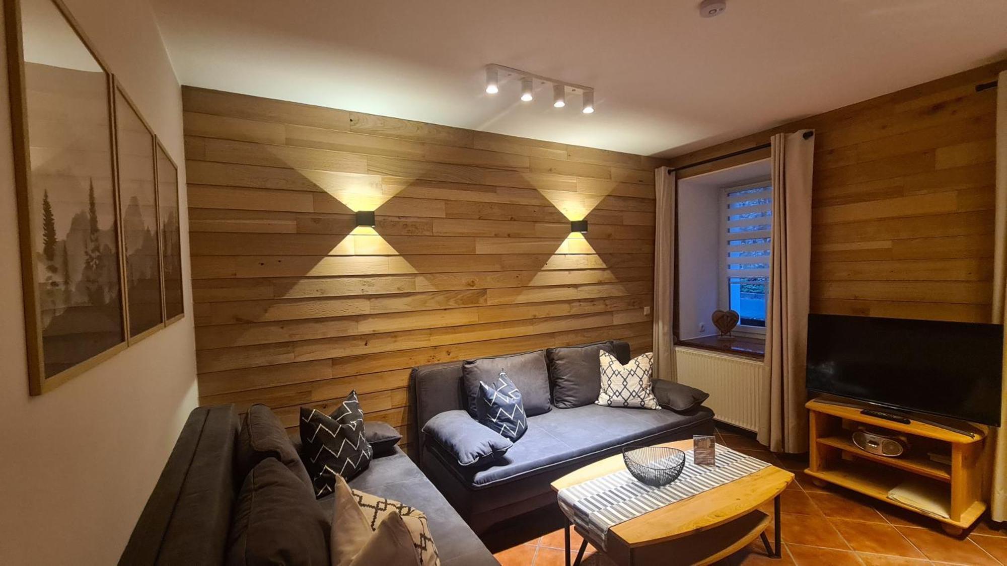 Appartements Im "Landhaus Am Frohnauer Hammer" Annaberg-Buchholz Bagian luar foto