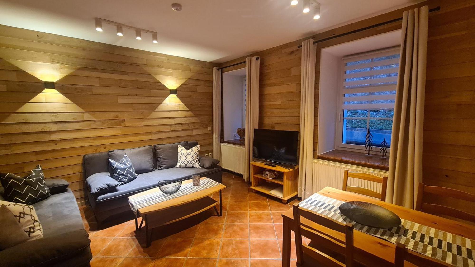Appartements Im "Landhaus Am Frohnauer Hammer" Annaberg-Buchholz Bagian luar foto